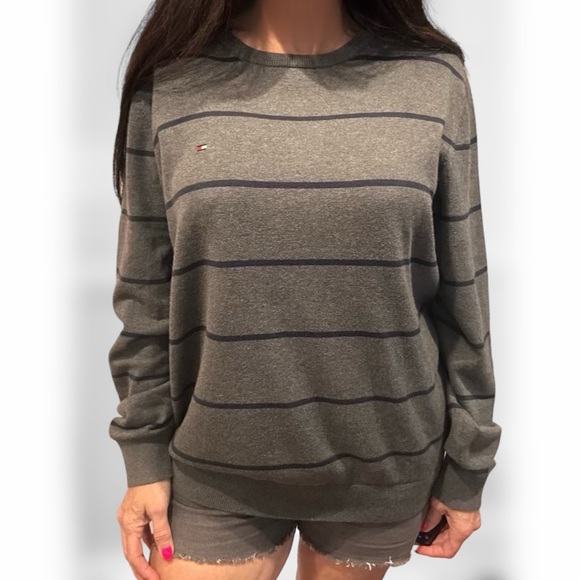 Tommy Hilfiger Cotton Sweater. Size Large - Picture 1 of 7
